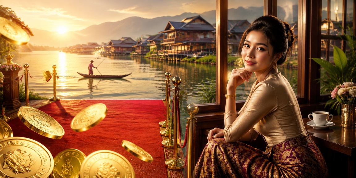 Inle ကန်အနားတွင် ငွေလောင်းကစားနေသော လူများ