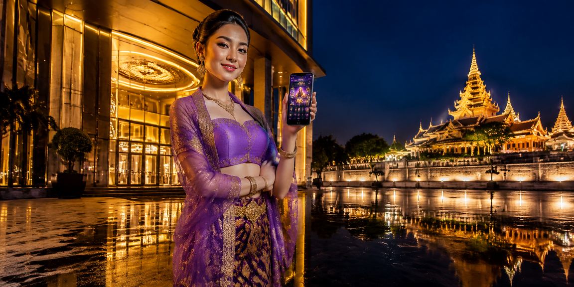 မန္တလေးကာစီနို မှတ်တိုင် ဖြတ်သန်းကြည့်ရှုမှု