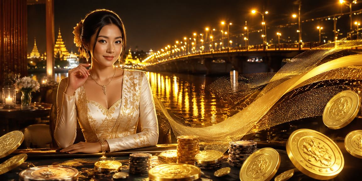 မော်လမြိုင်မြို့၌ ရှမ်းကိုးမီး ဂိမ်းအတွက် ကာစီနိုရာထူးများ