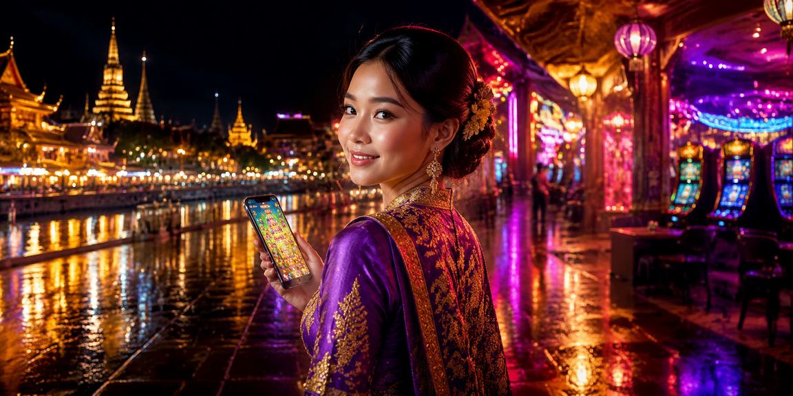 မျှော်လင့်ချက်ပြည့်စုံသော မြန်မာ ဖုန်းကာစီနို ညဈေးတွင် ကစားသူများ
