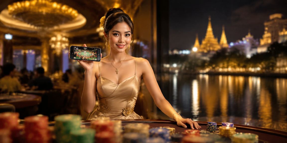 နေပြည်တော် ရှမ်းကိုးမီးကစားနေသော ဂိမ်းအသုံးပြုသူ