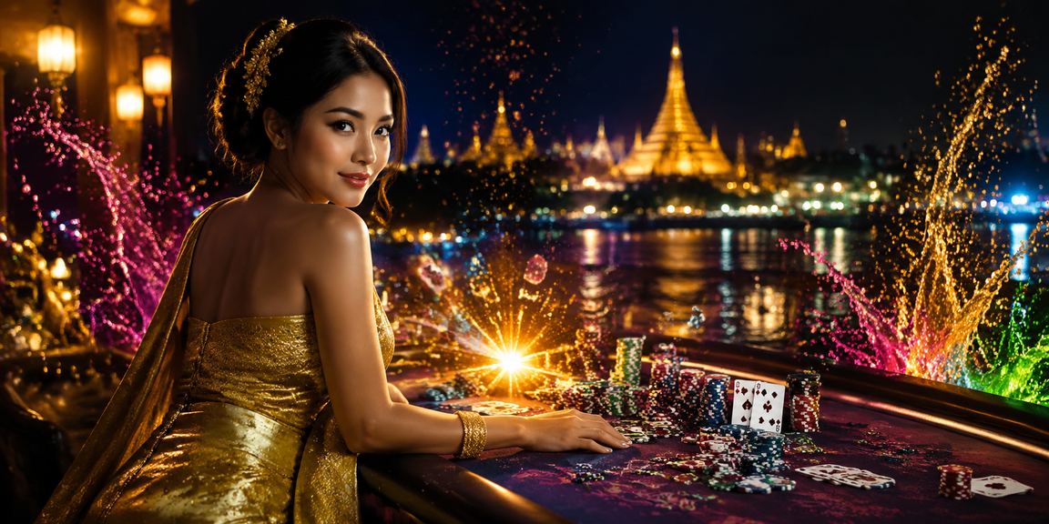 ရန်ကုန် မြို့၌ သင်္ကြန် ပွဲတော်အတွင်း ဘောလုံးကစားခြင်း